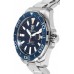 Tag Heuer Aquaracer Save Blue Dial Men's Sports Watch WAY211C-BA0928
